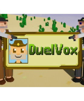 DuelVox Steam Key GLOBAL